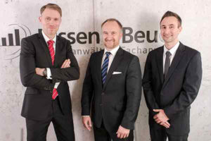 Spezialisten für Insolvenzrecht, Gesellschaftsrecht und Strafrecht