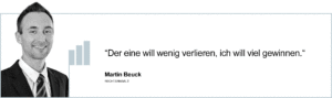 Spezialisten für Insolvenzrecht, Gesellschaftsrecht und Strafrecht